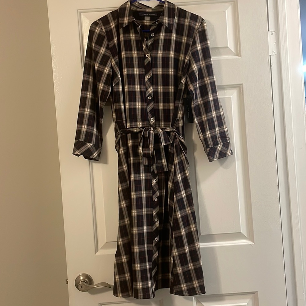 NWT Tommy Hilfiger dress size 4